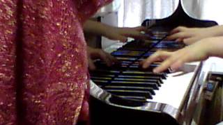 Kis-My-Ft2  Everybody　Go　piano arr. By  Ryoka