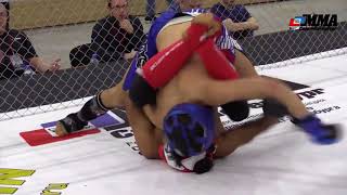 -61,2 kg: Marat Barseghyan (Armenia) vs. Warrier Vishnu (India)