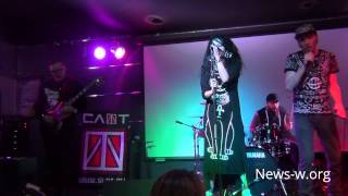 СЛОТ - часть SEPTIMA-шоу - Москва, Продюсерский центр Игоря Сандлера 14.02.2016