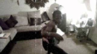 Memphis freaky dancing flyboyent