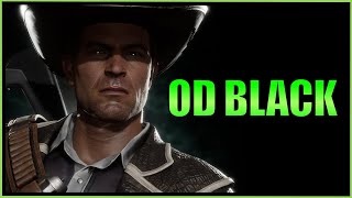 SonicFox - Hayatei's Black Giving Me Problems【Mortal Kombat 11】