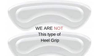 How To Stop Heels Slipping
