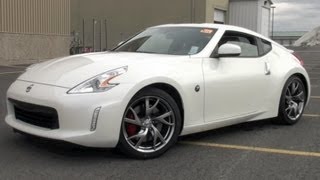Nissan 370z Sport Pack 2013 - Longueuil Nissan Rive Sud de Montréal