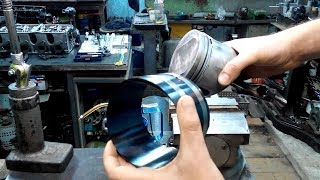 Оправка для поршневых колец