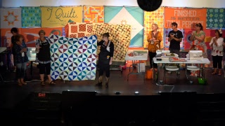 REPLAY: The Missouri Star Sew-lebrity Sew-Off at our 10th Birthday Bash!
