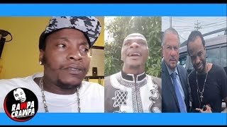 Tommy Lee Released From Jail / Mr Vegas Thrown Out Of Church