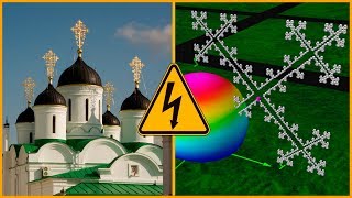 Антенны или кресты? Что скрывают историки?