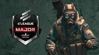 CHAMPION (ELEAGUE 2018 Major Fragmovie)