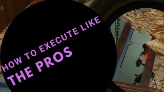 How to Execute like the Pros | EX-PRO R6 ANALYSIS
