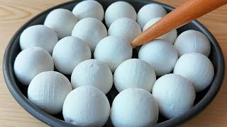 【小穎美食】煮湯圓時，切記不要直接下鍋煮，教你正確做法，出鍋不破皮不漏餡#喜鬧元宵