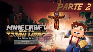 ? JJ Detonado - Telltale Minecraft: Story Mode Episódio 5#02