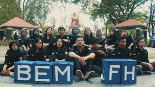 SATU HARI BERSAMA KKA BEM FH UNS