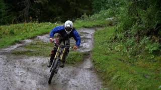 Kona Operator - Morgins - Dh - Scoty Belzic