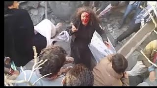 KURAN yaktığı iftirası ile linç edilip öldürülen Farhunda'nın hikayesi 2015