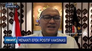 Kadin: Percepat Program Vaksinasi, Pengusaha Siap Vaksin Mandiri