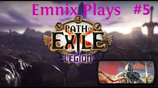 Let's Play: Path Of Exile - Legion League - Episode 5