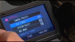 GY HM100 & HM700 Edit Workflow