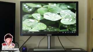 Samsung series7 S24C750 Full HD 24inch Screen LED Monitor