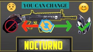 How to change weapons from obsidian to shadow shard in fortnite Save The world