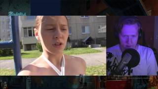 Реакция D.K. inc на: Жизнь русалок подростков(3/4 серии)
