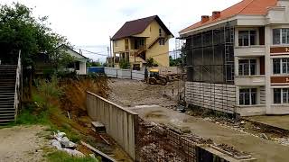 ЖК Курортный 14.05.2018 Адлер ул. Ленина 286