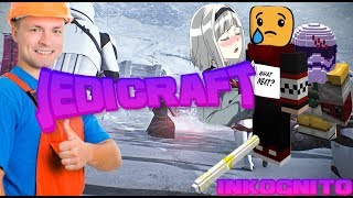 JediCraft #7 | чушке хана | Зефир натурал  /refcode steilINKO