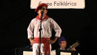 GRUPO FOLKLORICO ALMA CON LA JOTA PLAZA DE LOS PESCADORES  003