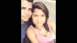 Deirin y nathaly. Me levante. Los waraos. Te amo