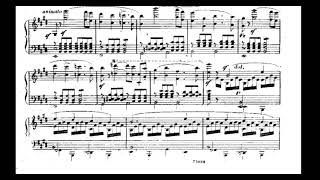 Carl Czerny Op.756 Etude 10 "Ocean" - Fumecri Himecri