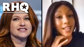 ESPN Karen CAUGHT On Hot Mic