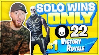 The Best Fortnite Player To Ever Exist *World Record Live Solo Gameplay*