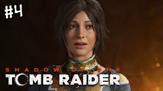 Shadow Of The Tomb Raider 2018 прохождение [PC ULTRA 1080p/60] #4