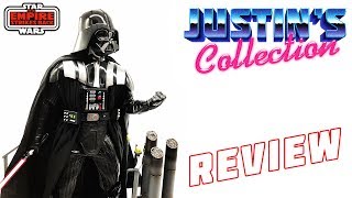 Hot Toys Empire Strikes Back Darth Vader Review