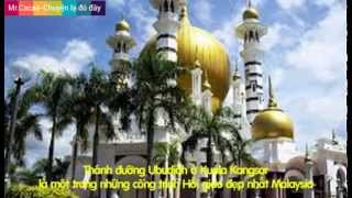 Chuyện lạ đó đây _ Top những thánh đường đẹp lộng lẫy như trong truyện cổ tích