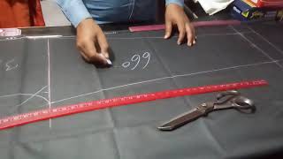 Pant cutting karne ka Asan tarika