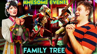 Shadow Fight 3. Destroying Family Tree Grand Event. I LOVE This New Event!
