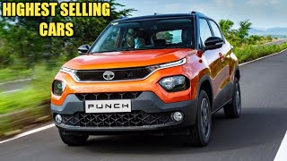Top 8 Highest Selling Cars in March 2022 in India