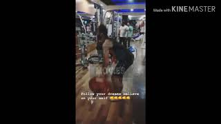 Usman shinwari work out in Ramadan after not select in Pakistan team for England series & World Cup