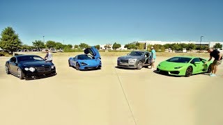 We Broke The Budget | Overtime 12 | Dude Perfect