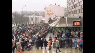 Привет из 90-х (лучшее время в истории России)
