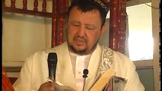 т-нұсқа "Ізгілердің бақшасы" ("Сады праведных")  Абдугаппар Сманов