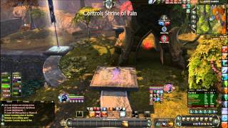 Rift PvP - Black Garden Domination