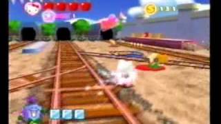 Hello Kitty Roller Rescue Walkthrough Part 5