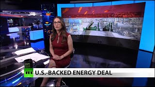 FULL SHOW: US pressures Iraq to reach energy deal with Gulf states
