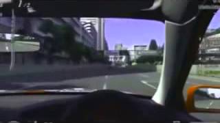 симулятор вождения переигровка абрикос холм Raceway дождь видеоигры