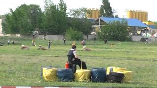 Чемпионат Украины по картингу KZ-2, Донецк 2010