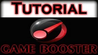Tutorial Game Booster 3.5 / Aumentar o FPS / desempenho dos seus jogos.