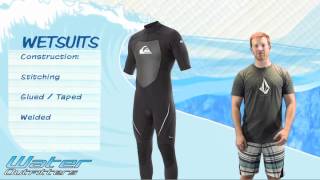 How to Choose the Correct Wetsuit