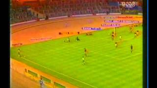 1988 (May 24) England 1-Colombia 1 (Sir Stanley Rous Cup)