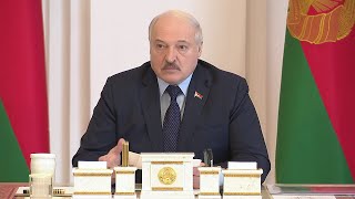 Лукашенко: Надо железно в правительстве записать – 9 миллионов тонн зерна! И хватит телепаться!